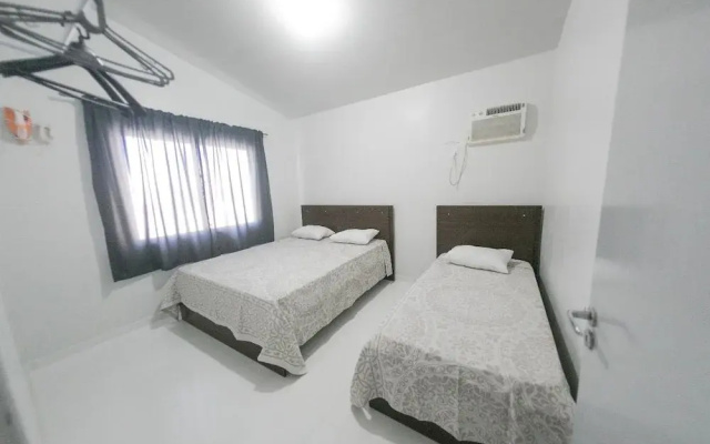 Sobrado 2 - Casa com piscina 10 pessoas