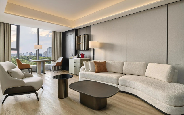Doubletree By Hilton Changsha Tianxin