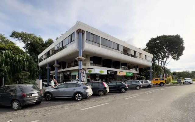 Beautiful Well-located Studio, Asa Norte Cbd112
