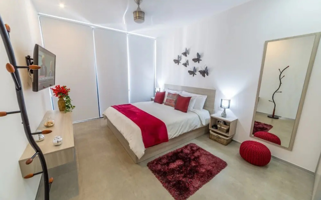 Mtc1115-menesse The City 1 1 Bedroom 1 Bathroom Condo
