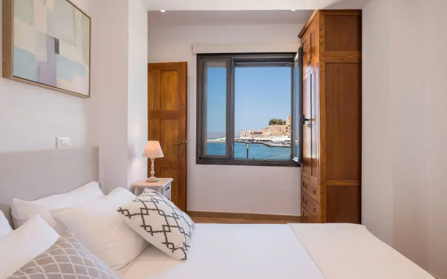 Pasifai Residence - Chania old town