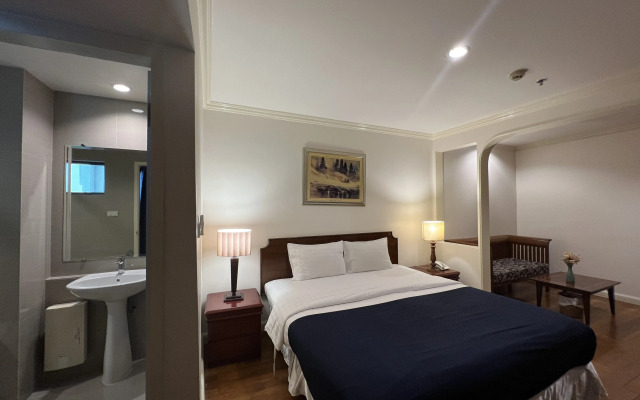 The Victory Executive Residences