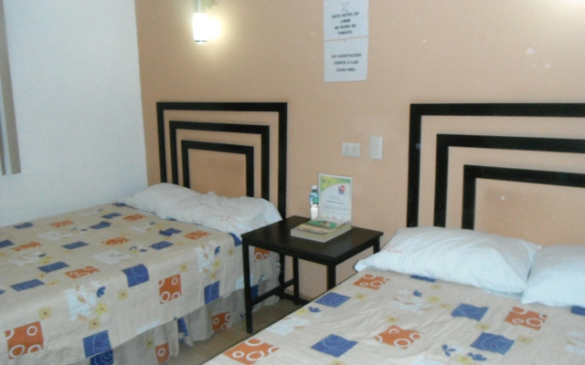 Hotel Santa Cruz