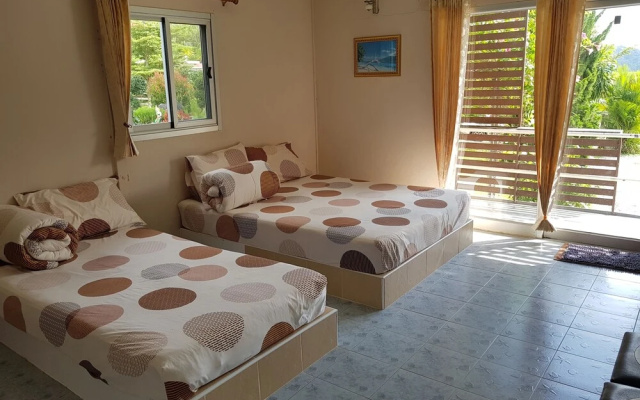 Tanomrak Resort