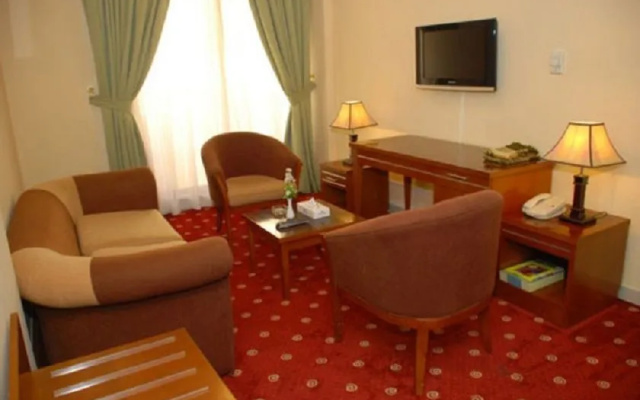 London Crown 2 Hotel Apartments