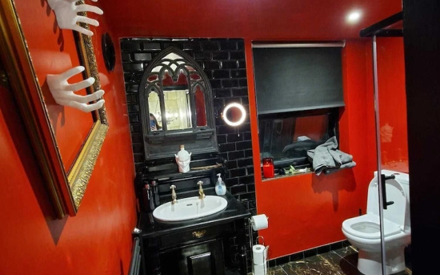 The Gothic Corner