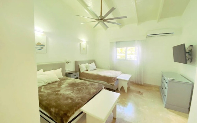 Seasideserenity - Luxury Villa Steps From The Beach