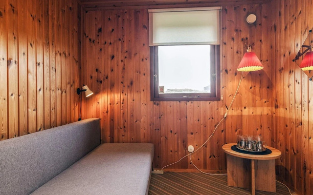 6 Person Holiday Home in Lokken