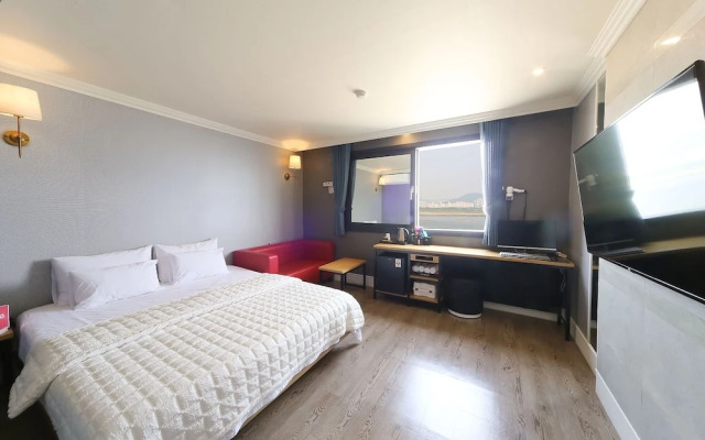 Busan Myeongji Hotel Myeongji