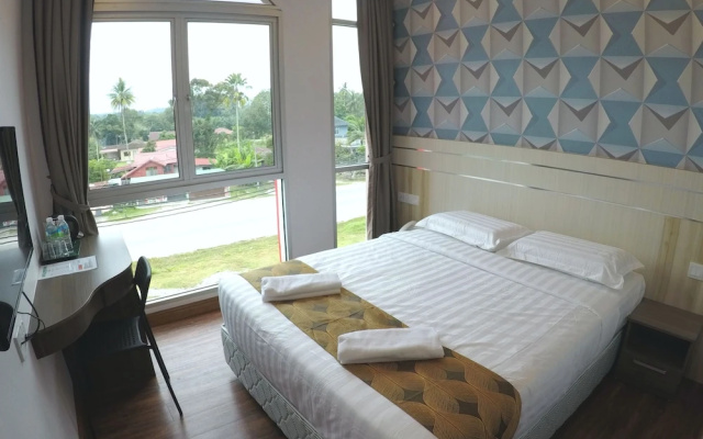 Hotel Kawan Bidor