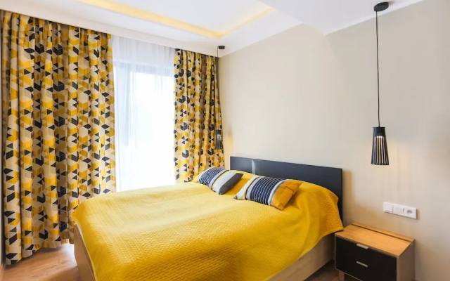 Apartamenty Swinoujscie - Uzdrowiskowa 36 E