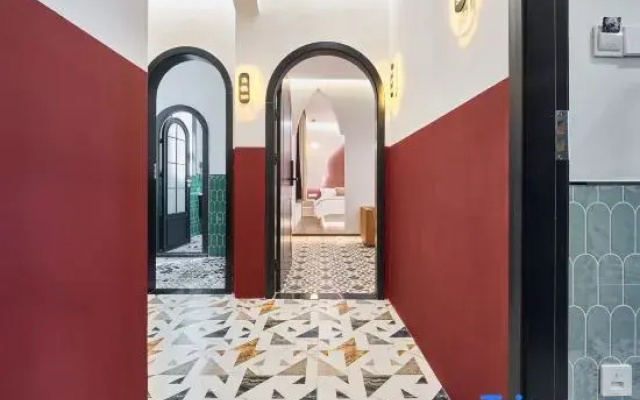 Huatang·Morocco Homestay (Chaozhou Ancient City Paifang Street)
