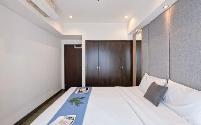Exclusive And Modern 2Br Apartment Branz Bsd City