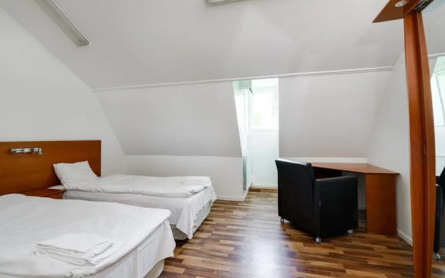 Hotell HOF