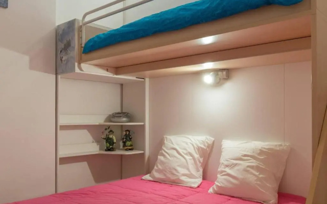 Appartement Montgenèvre, 2 pièces, 5 personnes - FR-1-330D-3
