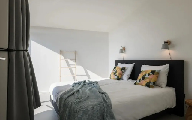 Holiday Home Wissenkerke Near Nature Reserve
