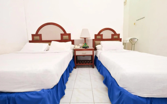 Berlian Abadi Hotel By Sinergi
