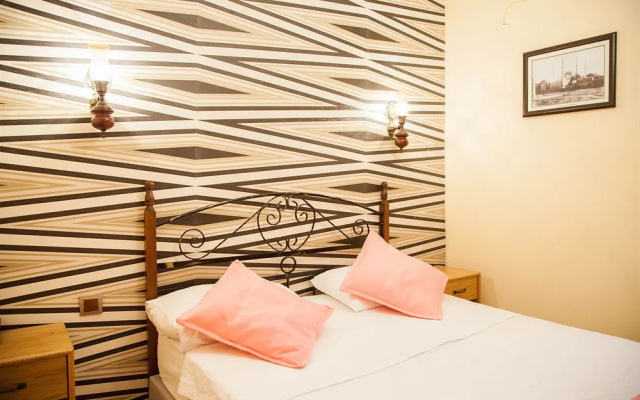 Cem Sultan Hotel
