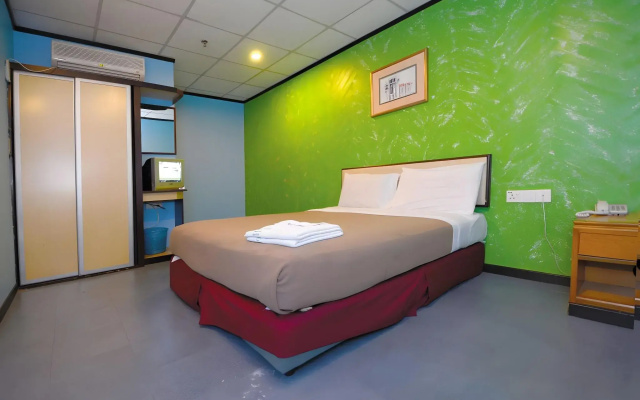 TS Hotel - Scientex