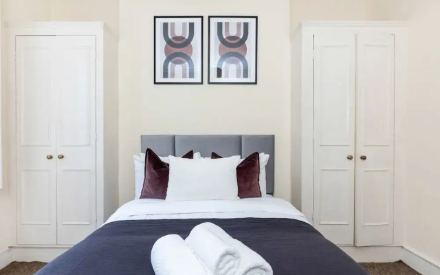 Prime 1BR near Regents Park & Zoo