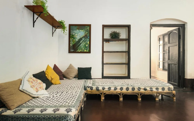 Laika Heritage Stay