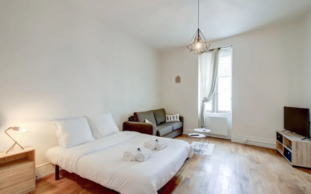 Le Lycée - Cosy & Clean