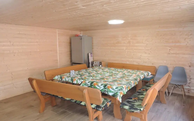 Holiday Home in Dziwnow Near the Sea