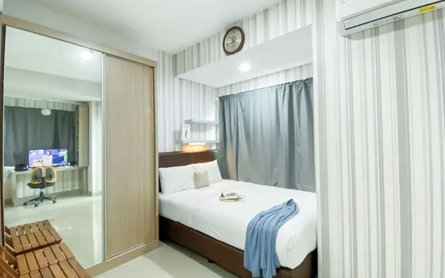 Spacious Studio Apartment B Residence