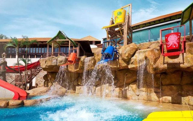Swiss Garden Resort & Spa Damai Laut