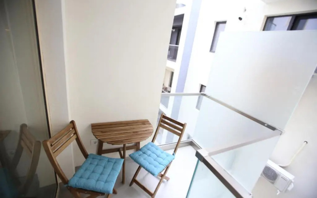 Premium Studios Mamaia Nord - Marea la 50m