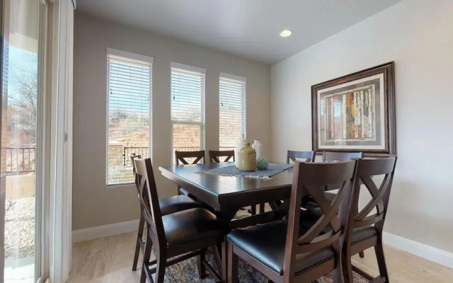 A Gathering Place 4 Bedroom Apts by RedAwning