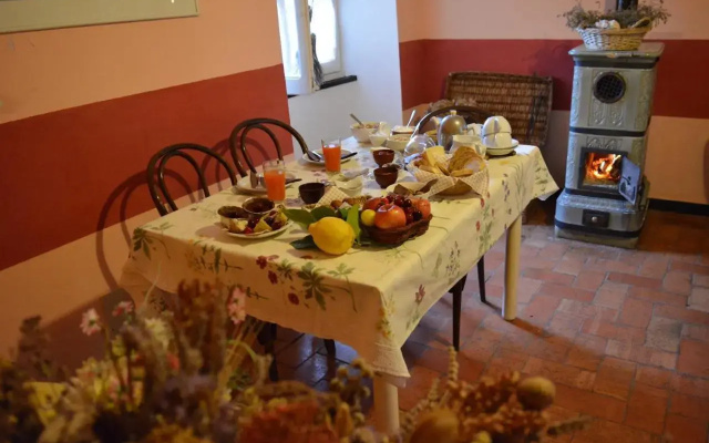 Agriturismo Monte Pu'