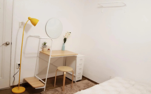 Hongdae Mainstreet Two Room House