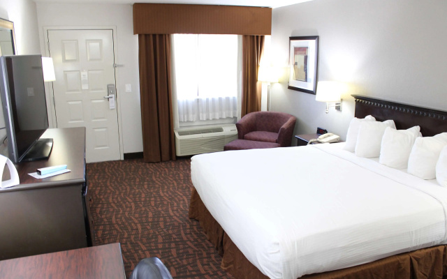 Best Western Sunland Park Inn