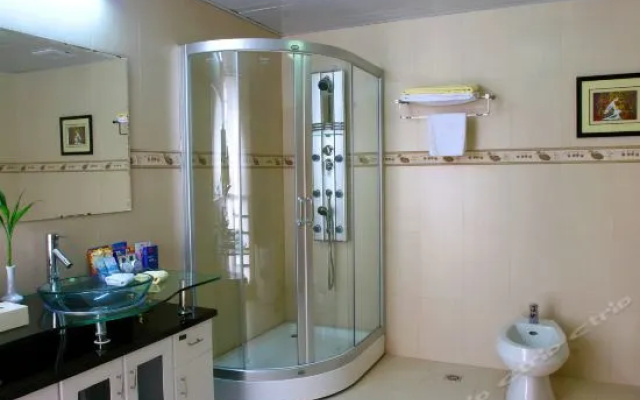 Donghong Hotel Zhoushan