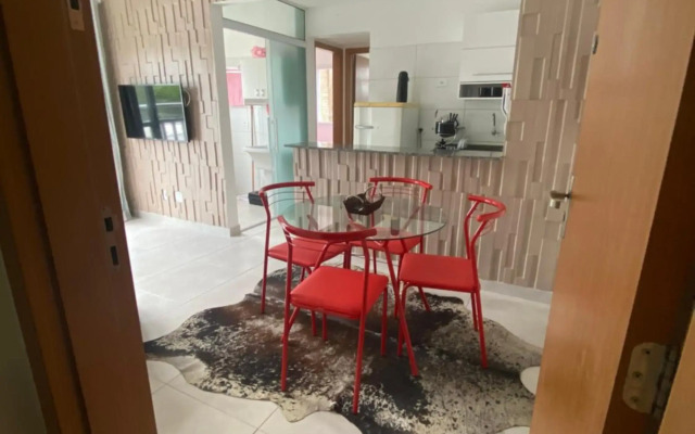 Apartamento em Ubatuba próximo à Praia Grande