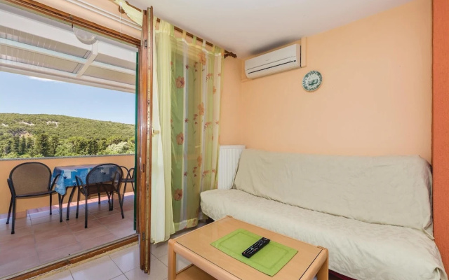 Stunning Home in Kampor With Wifi and 2 Bedrooms