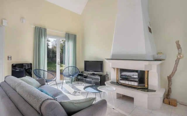 Maison moderne pour 6 personnes a Sarzeau