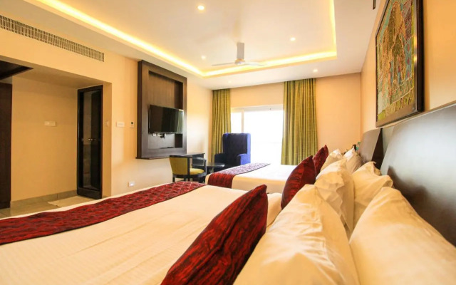 White Pearl Residency