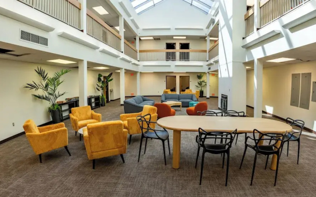 Brewster Hall