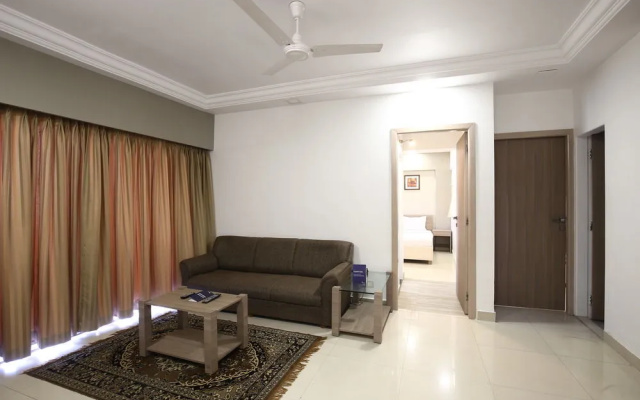 Townhouse Mumbai International Airport