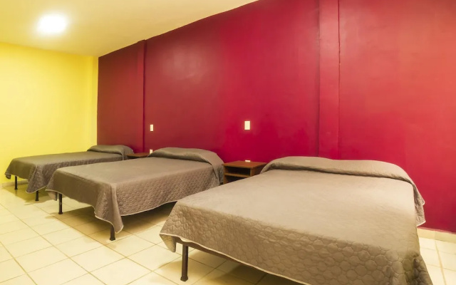 Hotel Santa Cruz, San Juan de los Lagos