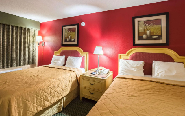 Rodeway Inn Hazlehurst