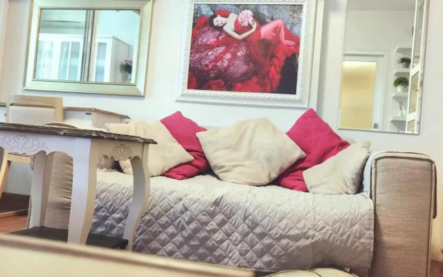 Rama9 Cozy Apartment