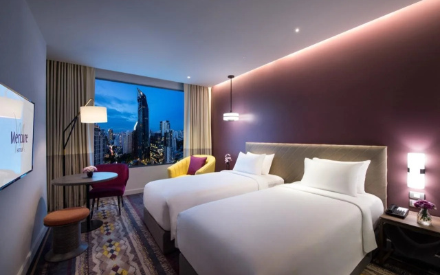 Mercure Bangkok Sukhumvit 24