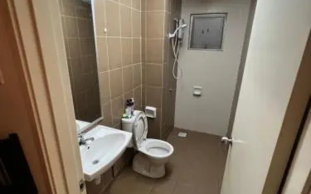 Hayat Homestay @ The Arc, Cyberjaya