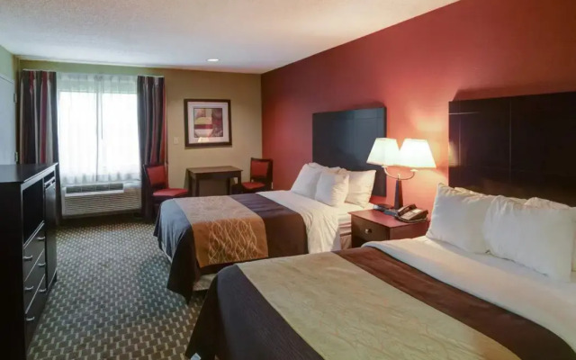 Comfort Inn Pine Bluff