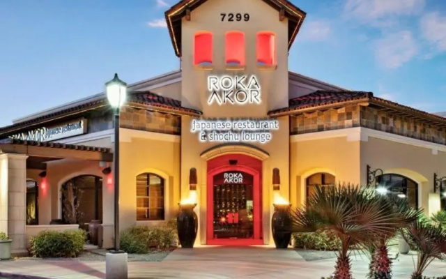 McCormick Ranch 8-Bedroom Villa