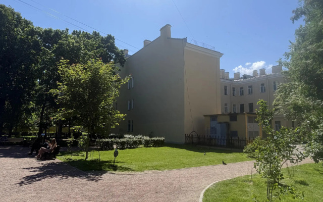 Апартаменты на Загородном проспекте 40