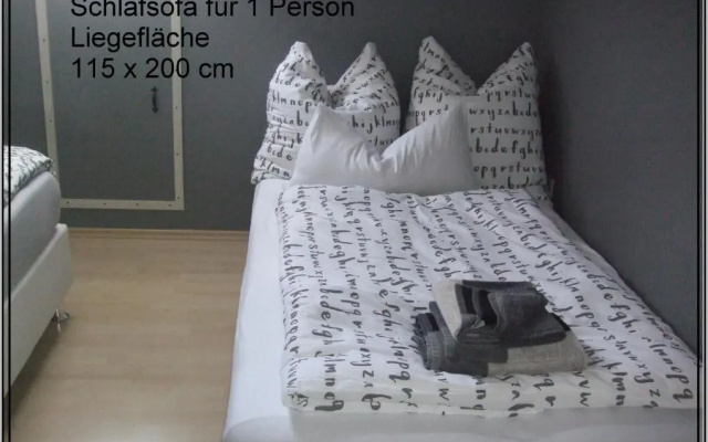 Ferienwohnung Schäfer